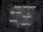 Ako sa učiť cudzie jazyky?