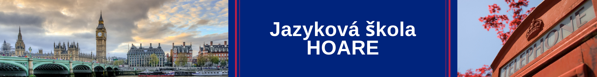 HOARE jazyková škola 